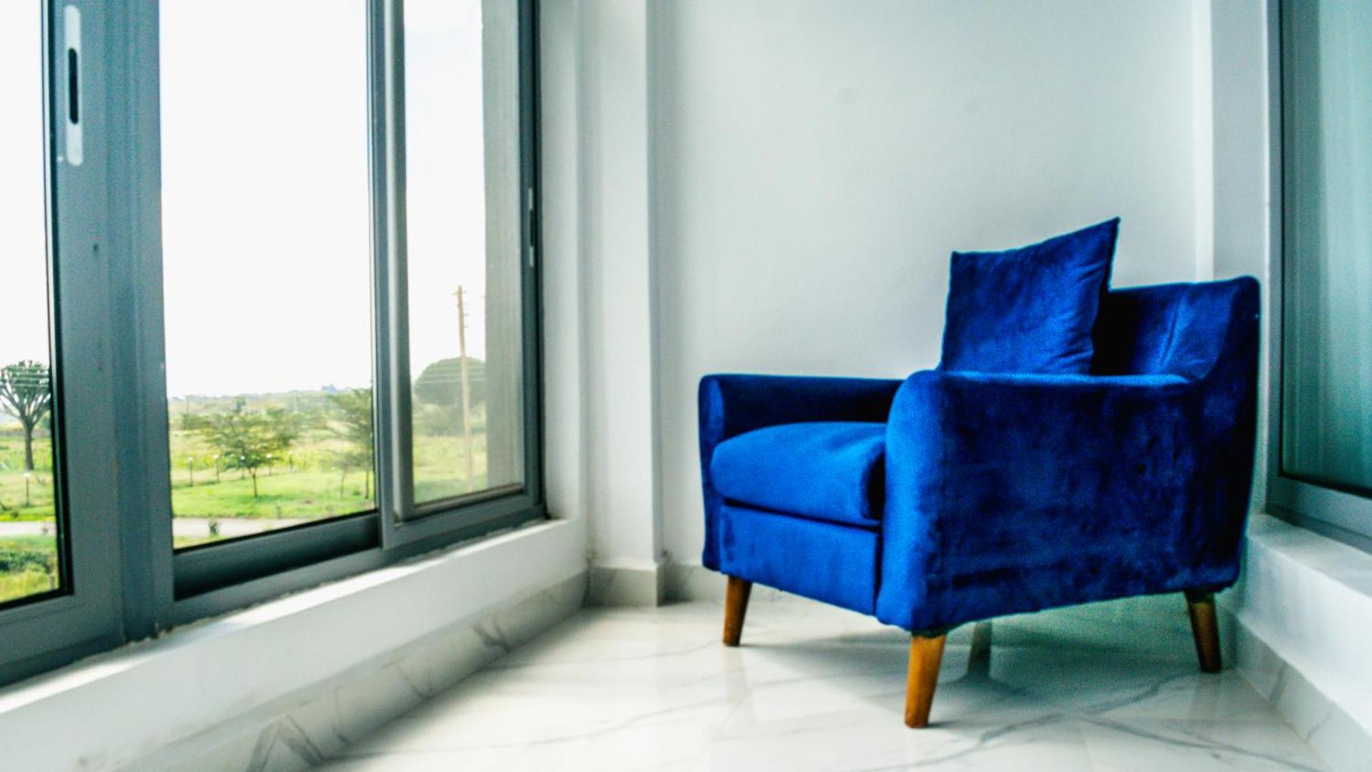 Avian Court Penthouse Aparthotel Naivasha Buitenkant foto