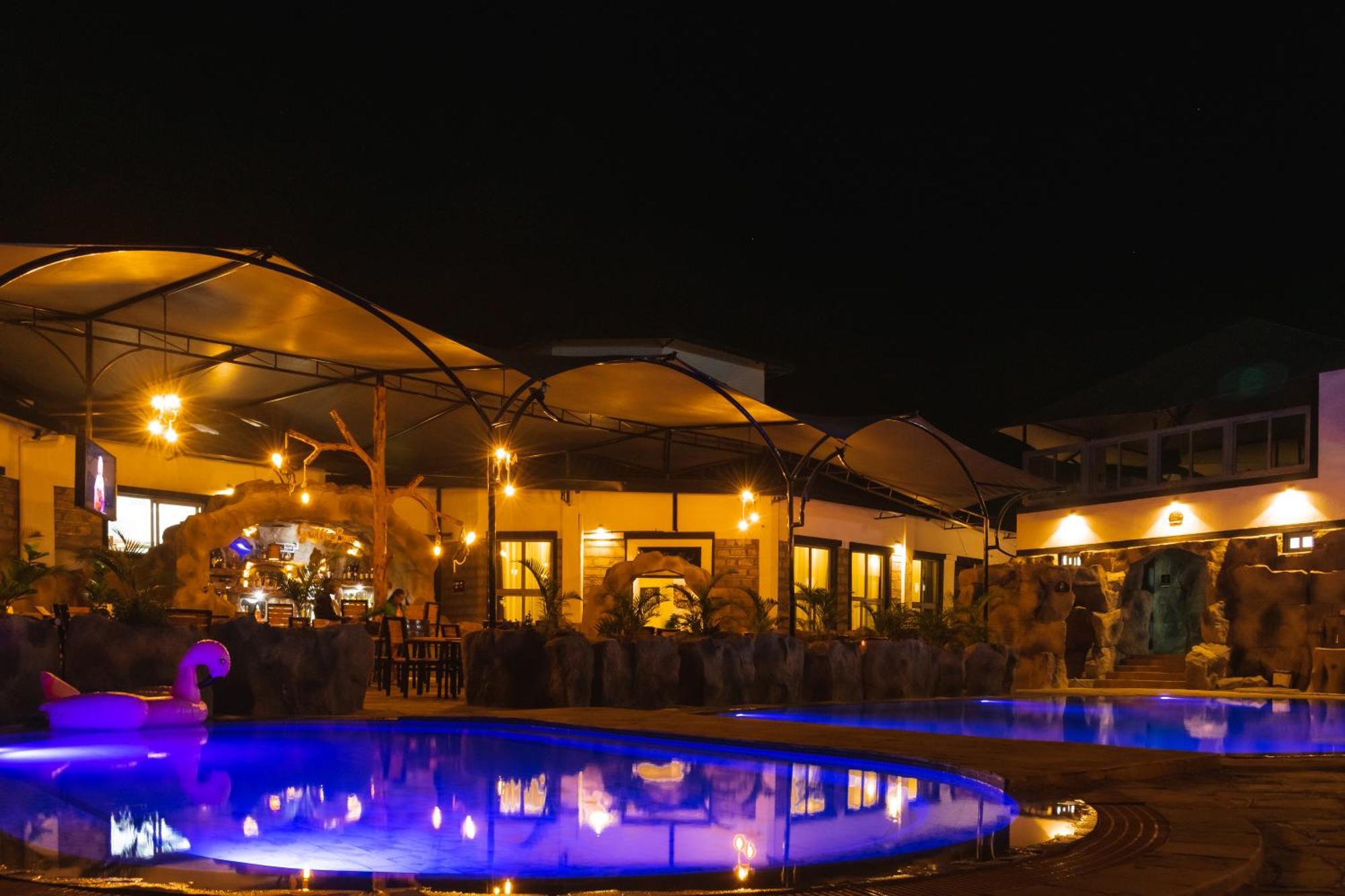 Avian Court Penthouse Aparthotel Naivasha Buitenkant foto