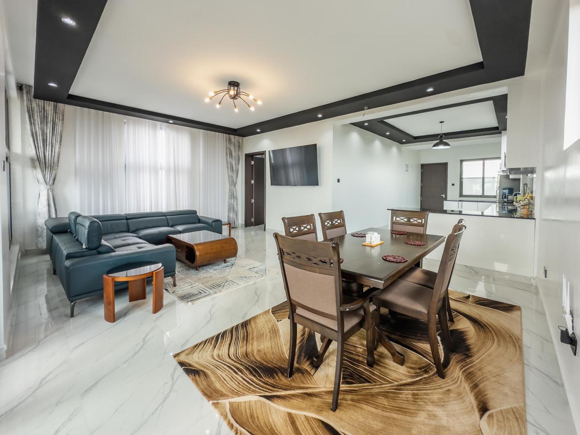 Avian Court Penthouse Aparthotel Naivasha Buitenkant foto
